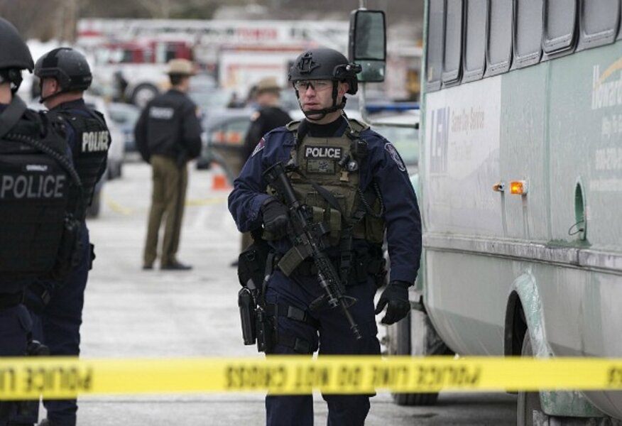 shooting in columbia mall md